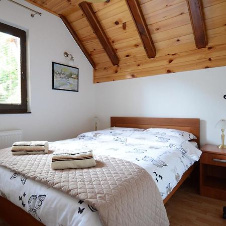 Apartmani Ogi I Ana باغينا باستا المظهر الخارجي الصورة