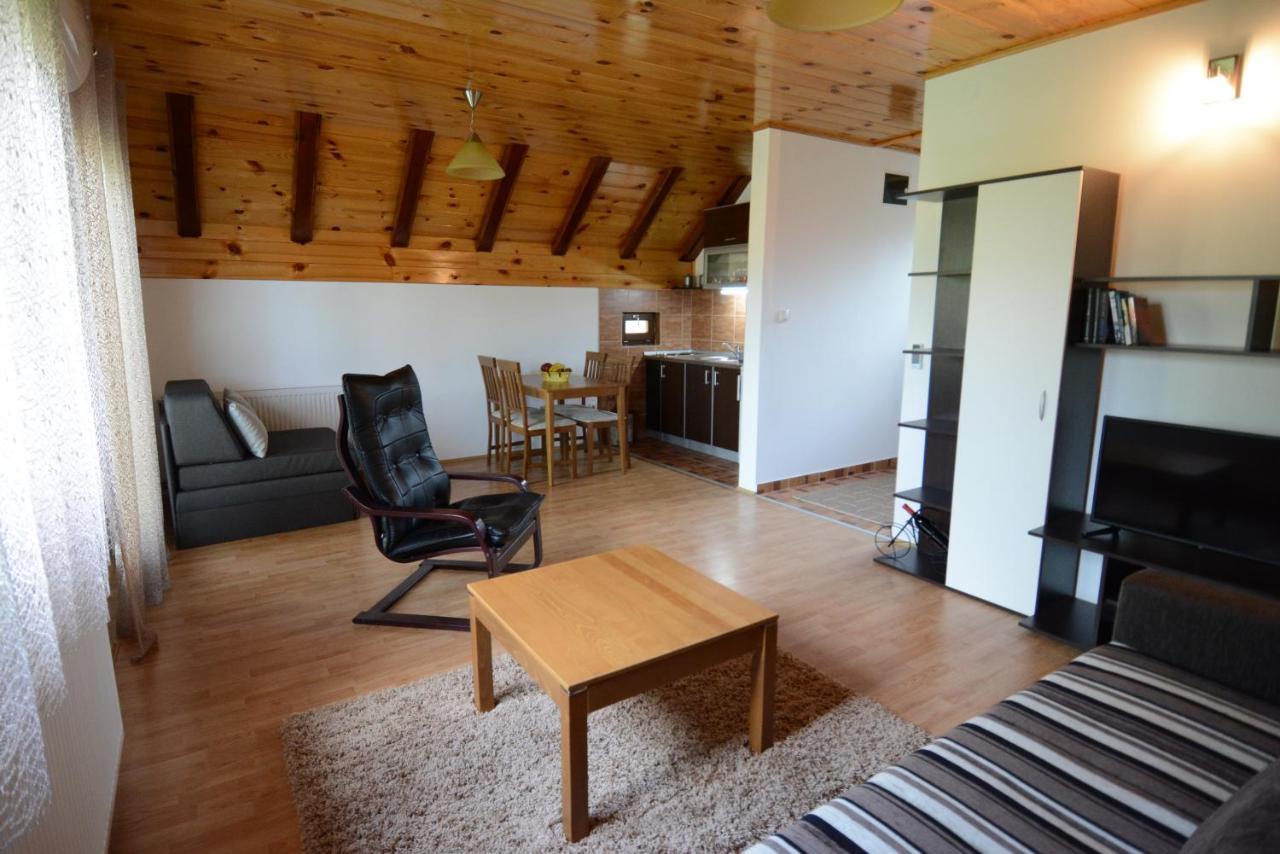 Apartmani Ogi I Ana باغينا باستا المظهر الخارجي الصورة
