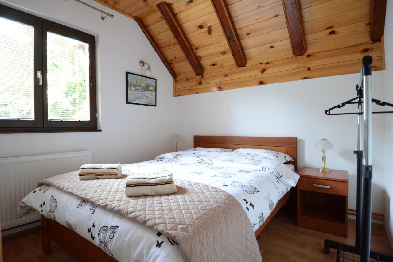 Apartmani Ogi I Ana باغينا باستا المظهر الخارجي الصورة