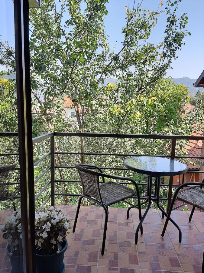 Apartmani Ogi I Ana باغينا باستا المظهر الخارجي الصورة