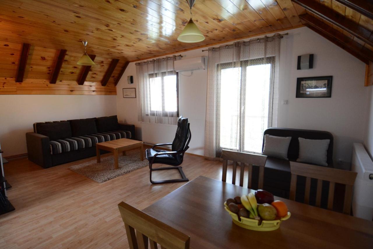 Apartmani Ogi I Ana باغينا باستا المظهر الخارجي الصورة