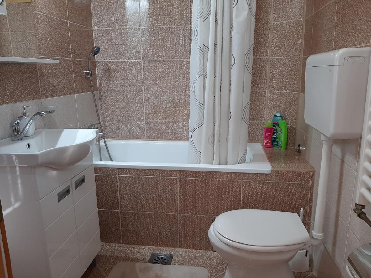 Apartmani Ogi I Ana باغينا باستا المظهر الخارجي الصورة