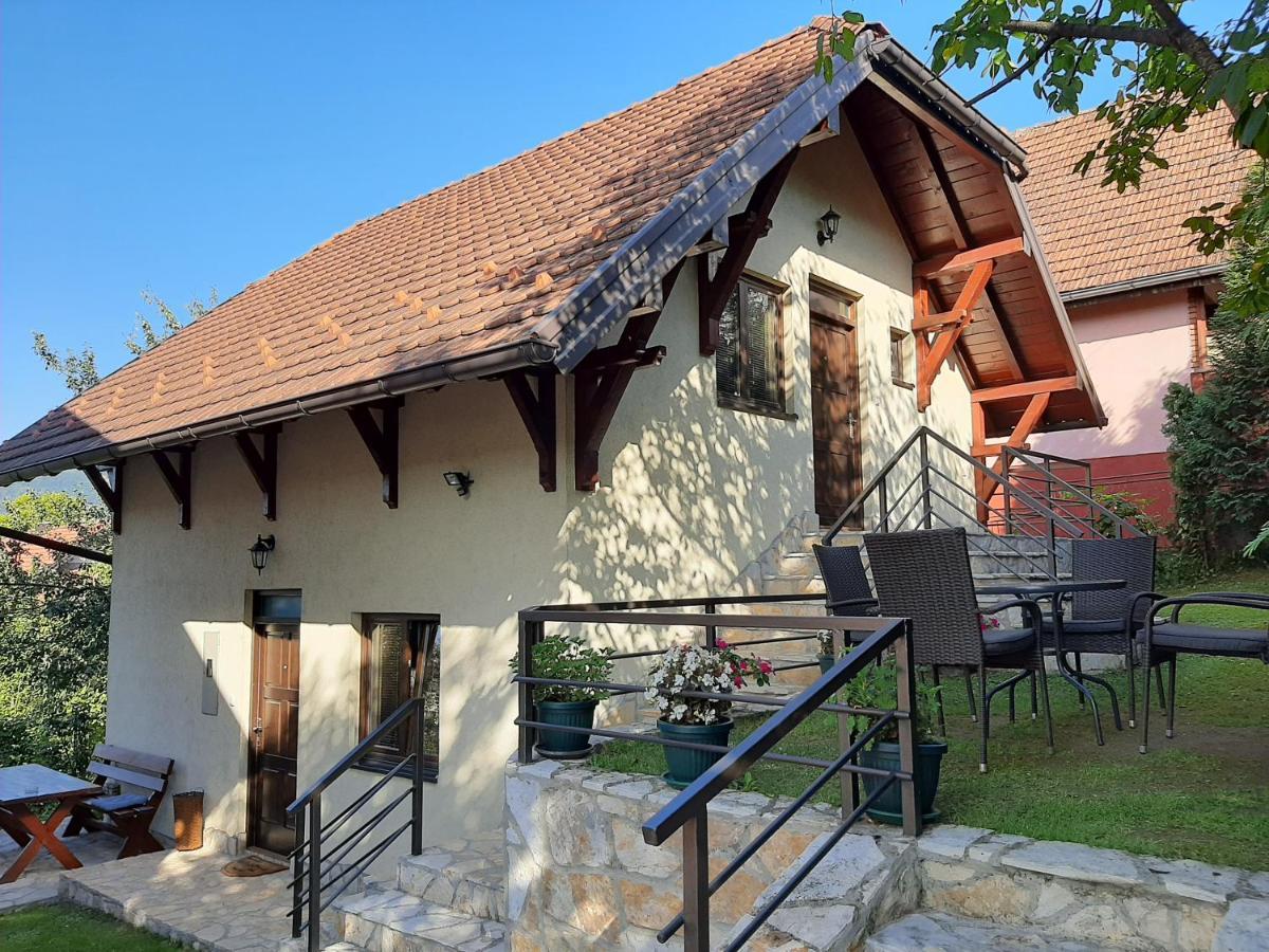 Apartmani Ogi I Ana باغينا باستا المظهر الخارجي الصورة