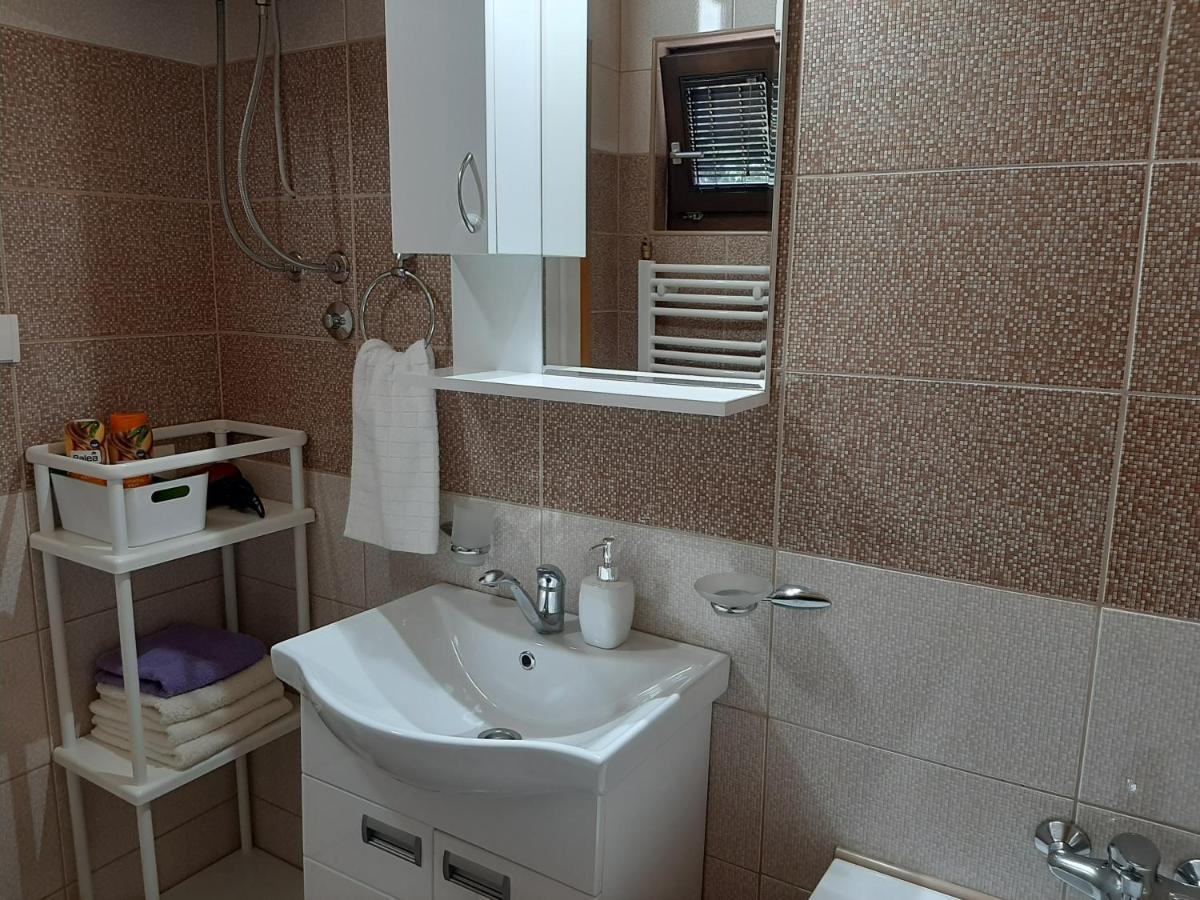 Apartmani Ogi I Ana باغينا باستا المظهر الخارجي الصورة