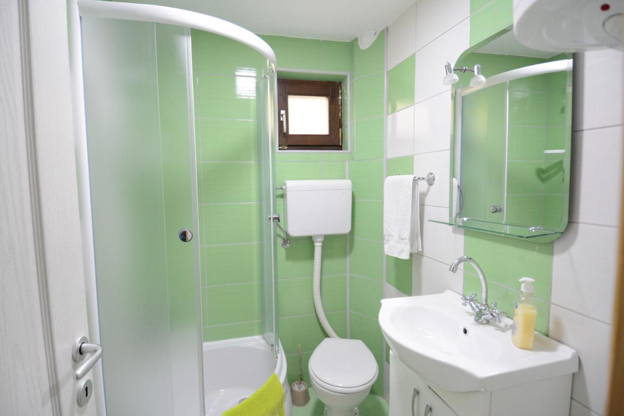 Apartmani Ogi I Ana باغينا باستا المظهر الخارجي الصورة