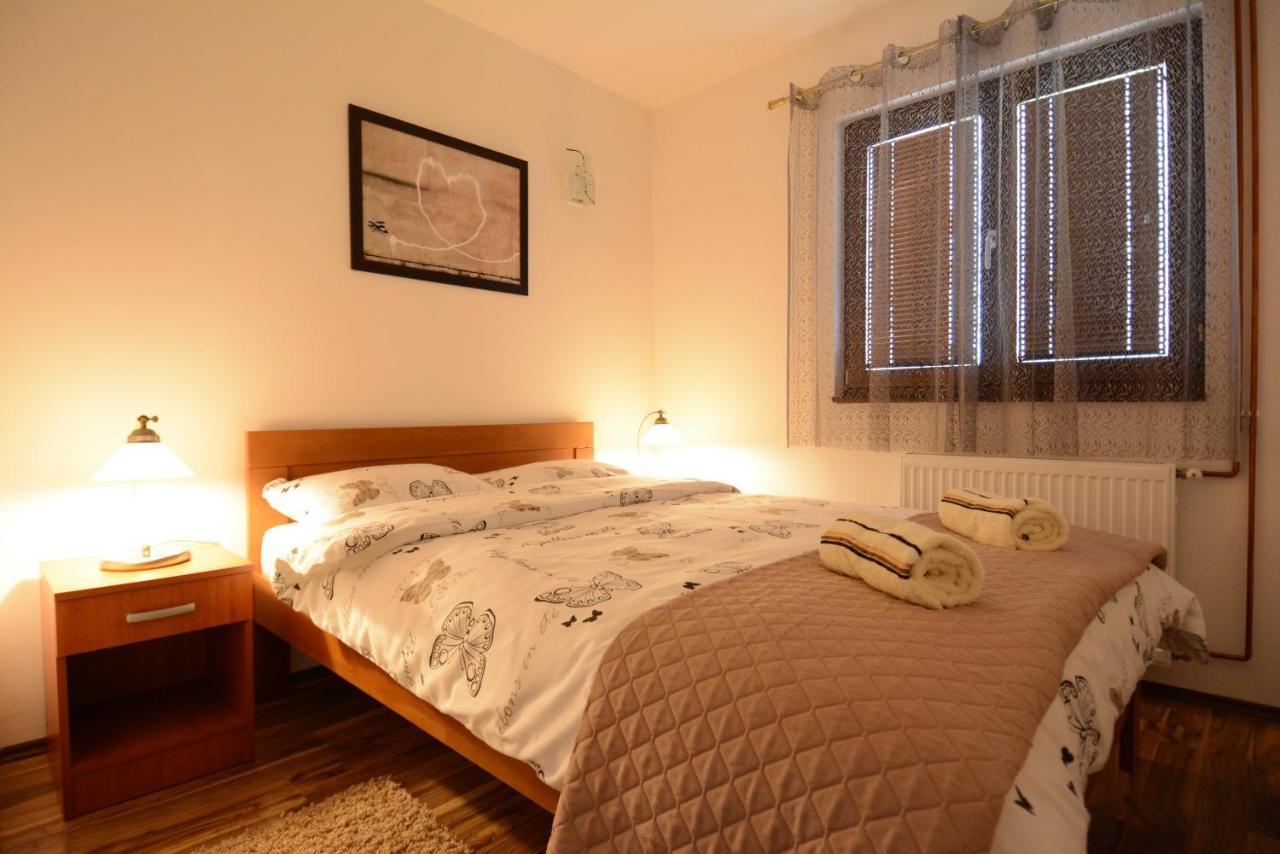 Apartmani Ogi I Ana باغينا باستا المظهر الخارجي الصورة