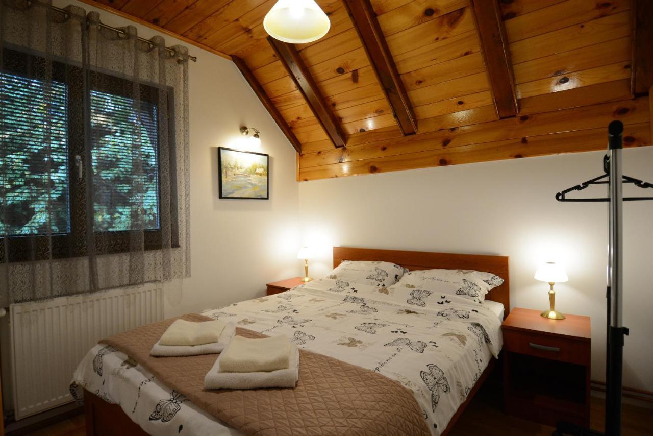 Apartmani Ogi I Ana باغينا باستا المظهر الخارجي الصورة