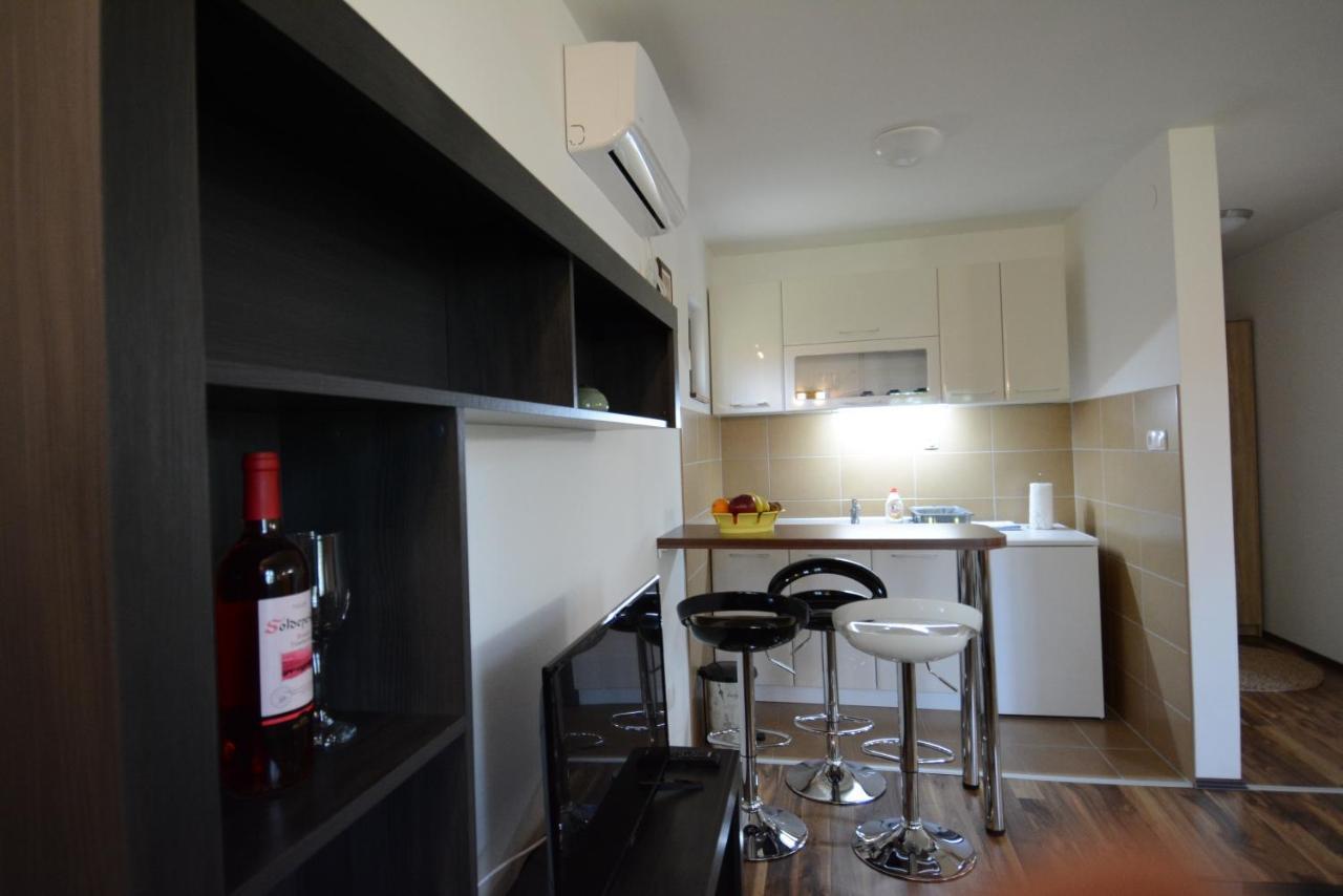 Apartmani Ogi I Ana باغينا باستا المظهر الخارجي الصورة