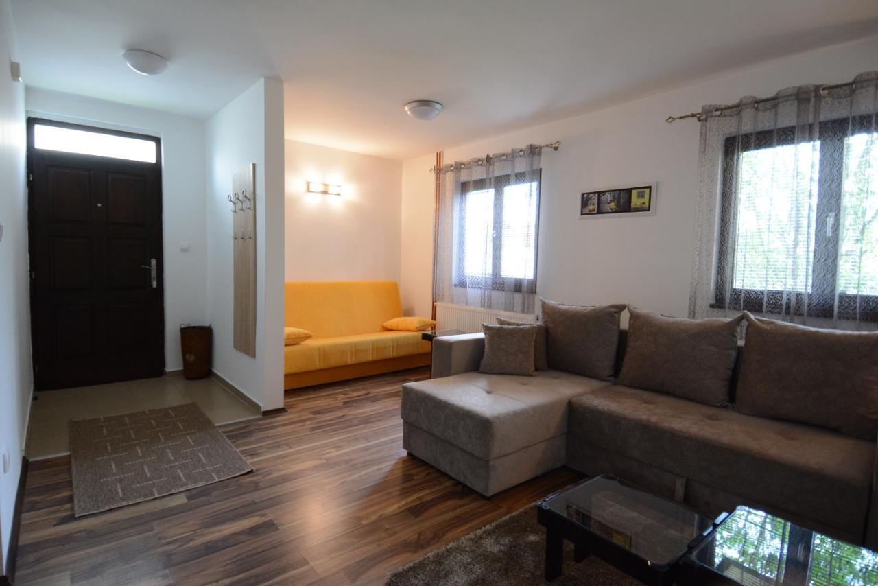 Apartmani Ogi I Ana باغينا باستا المظهر الخارجي الصورة
