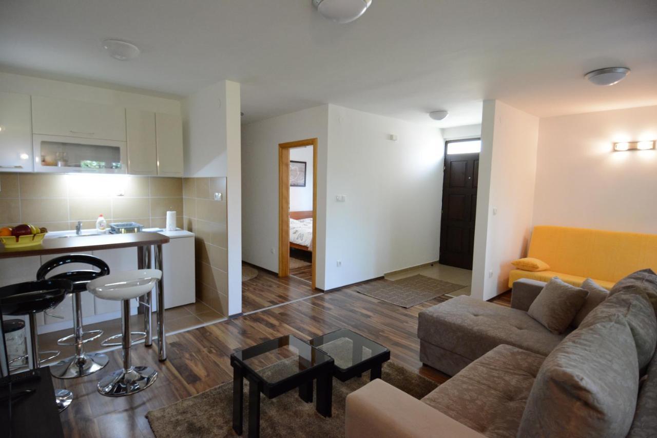 Apartmani Ogi I Ana باغينا باستا المظهر الخارجي الصورة