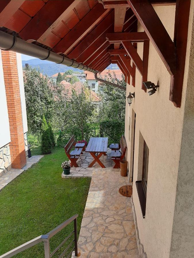 Apartmani Ogi I Ana باغينا باستا المظهر الخارجي الصورة