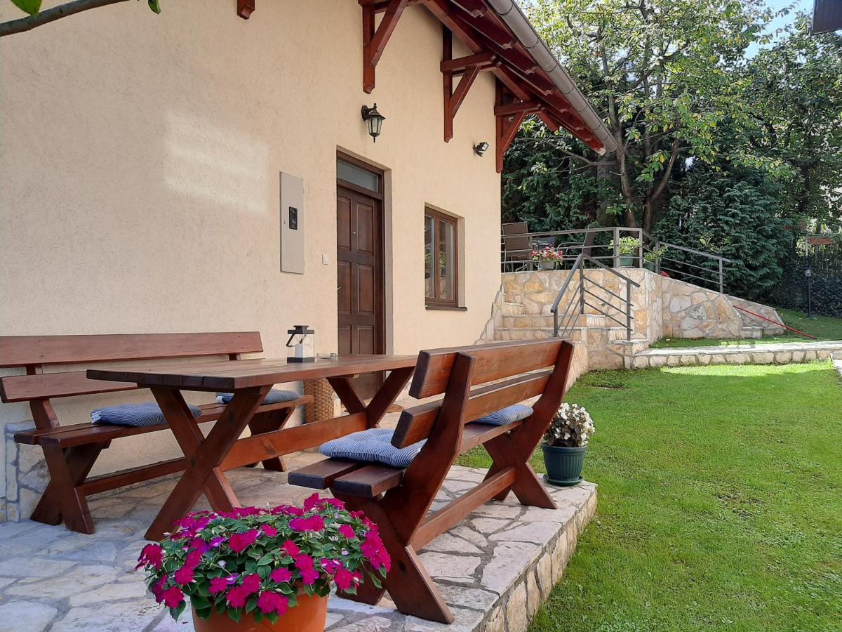 Apartmani Ogi I Ana باغينا باستا المظهر الخارجي الصورة