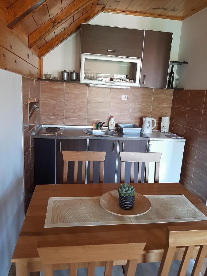 Apartmani Ogi I Ana باغينا باستا المظهر الخارجي الصورة