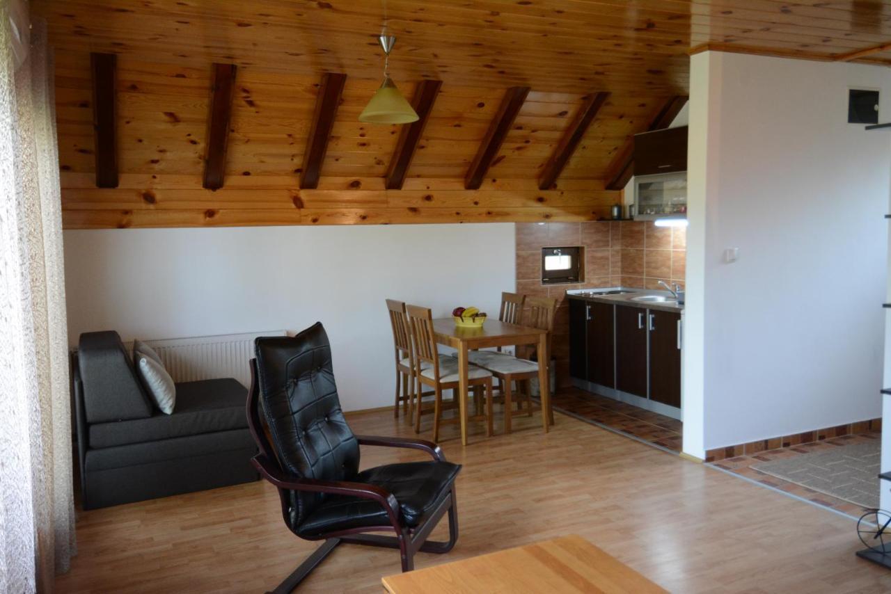 Apartmani Ogi I Ana باغينا باستا المظهر الخارجي الصورة
