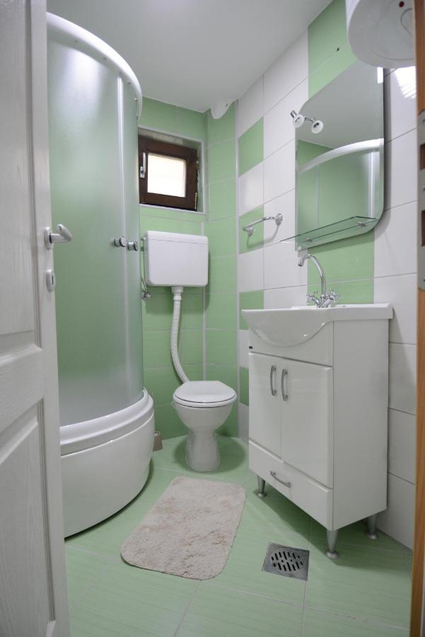 Apartmani Ogi I Ana باغينا باستا المظهر الخارجي الصورة